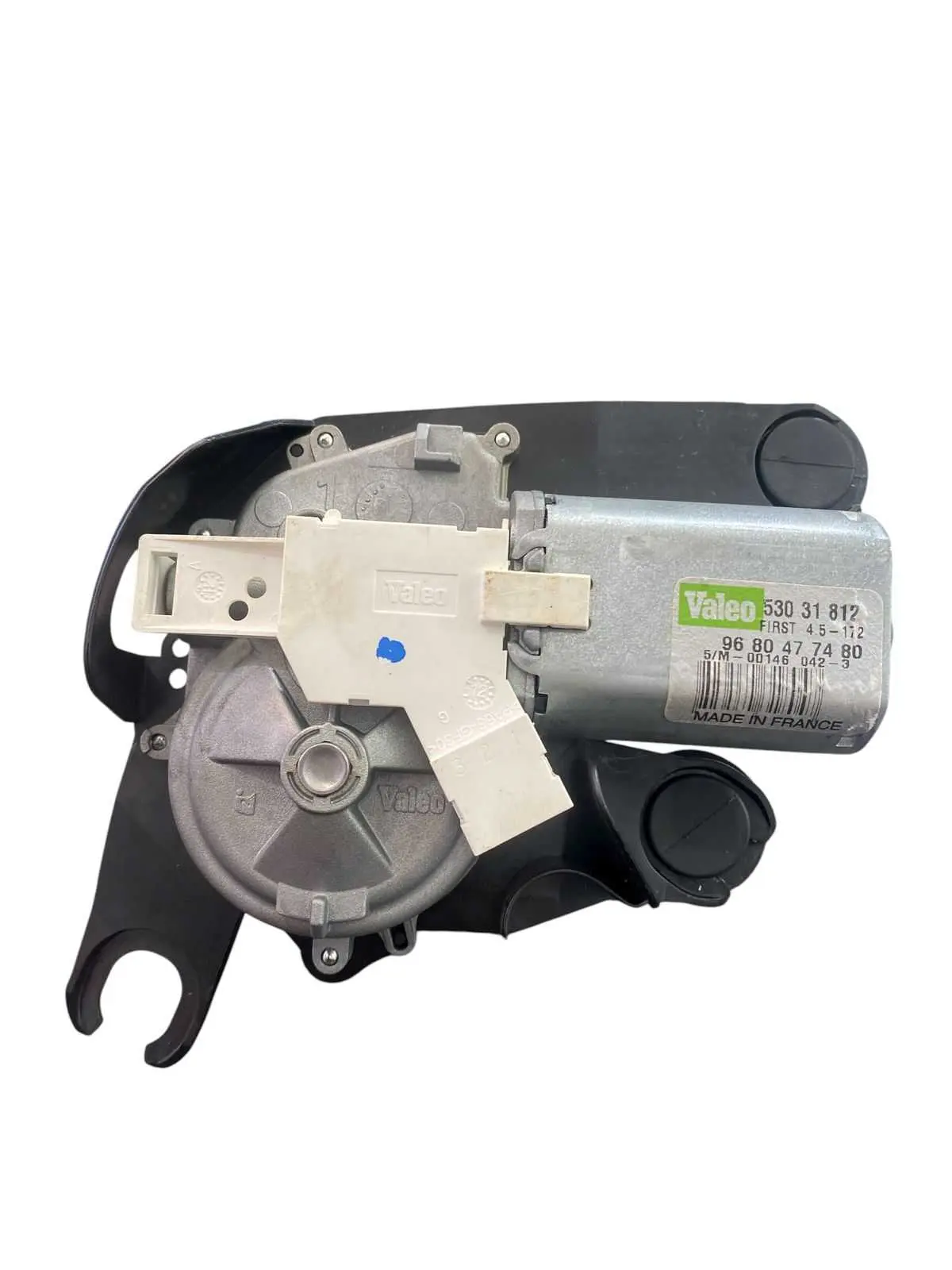 Motor Limpador Vidro Traseiro Citroen Ds5 2013 9680477480