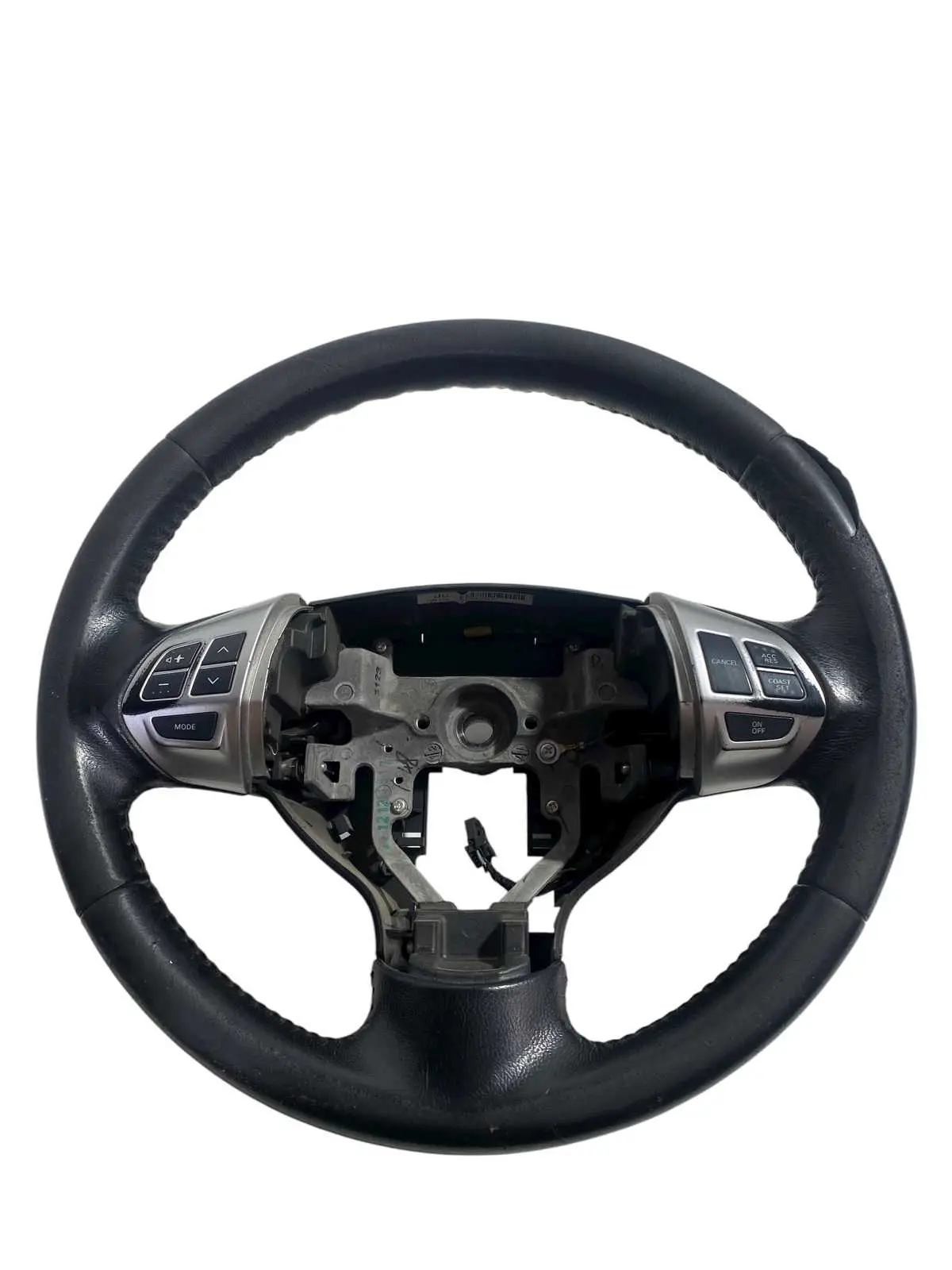 Volante Direção Comandos Mitsubishi Outlander 2013