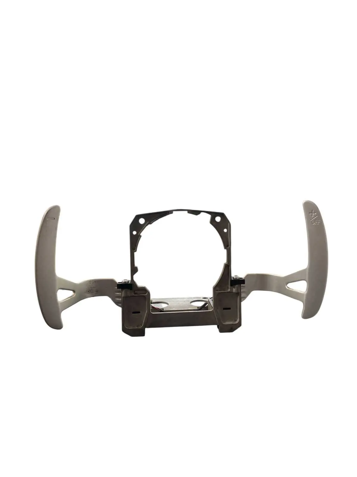 Comando Borboleta Marchas Mitsubishi Outlander 2013