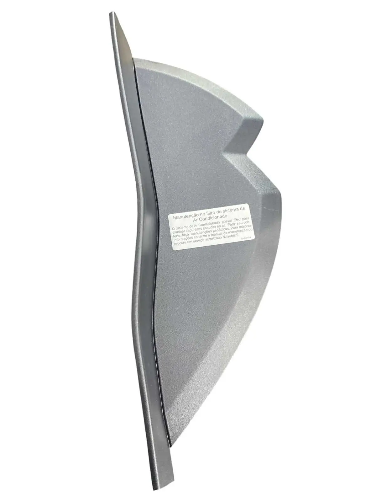 Moldura Painel Esquerdo Mitsubishi Outlander 2013