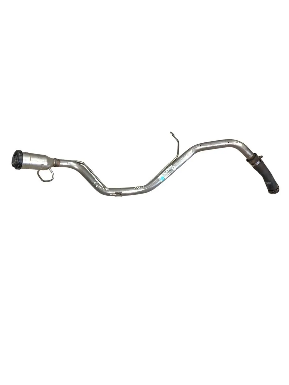 Gargalo Tanque Combustivel Ford Fusion 2014 2016 2.0