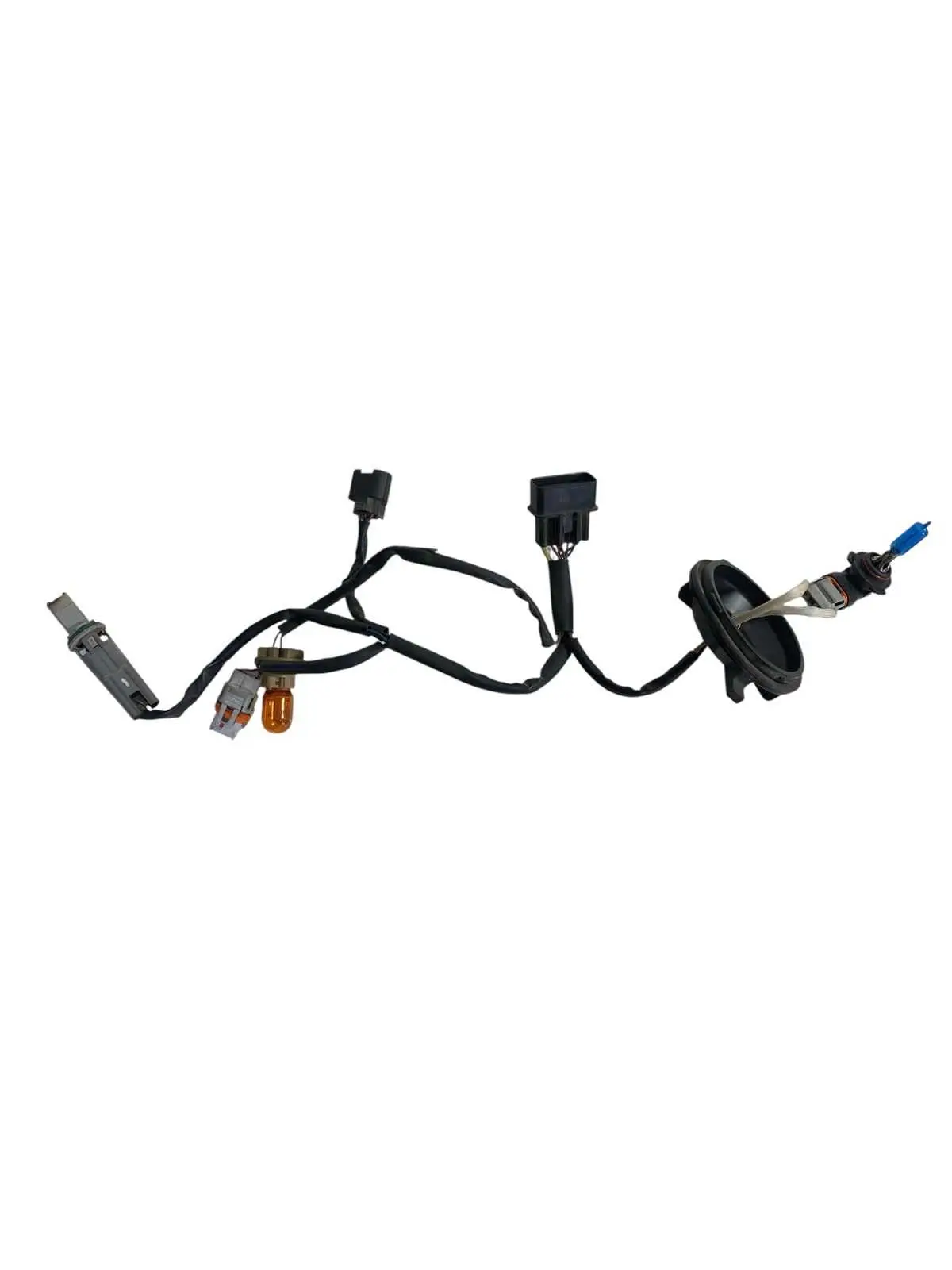 Chicote Farol Lancer Outlander Mitsubishi Outlander 2013