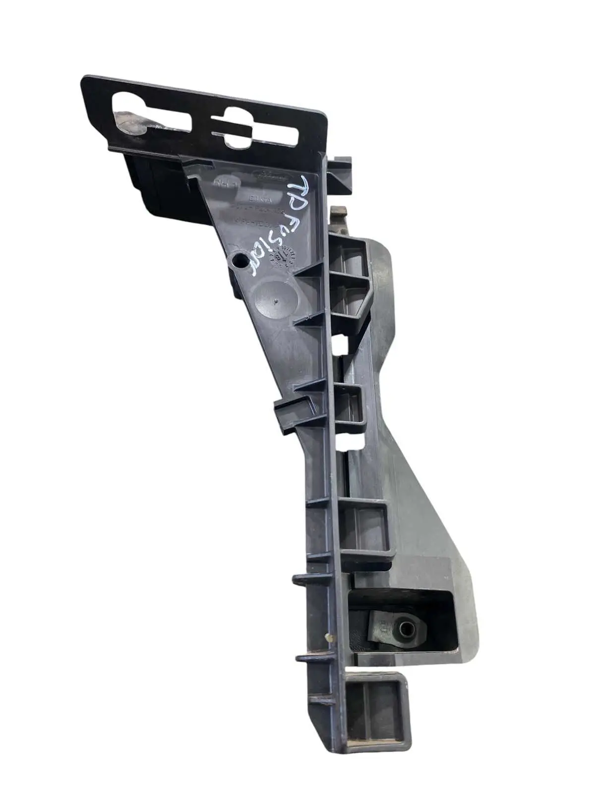 Guia Vidro Suporte Traseiro Direito Fusion 2016 Ds73f264a52