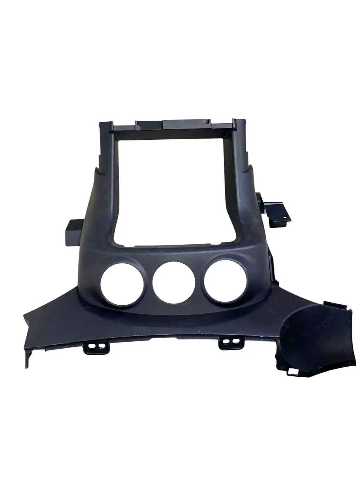 Moldura Painel Central Mitsubishi Outlander 2013