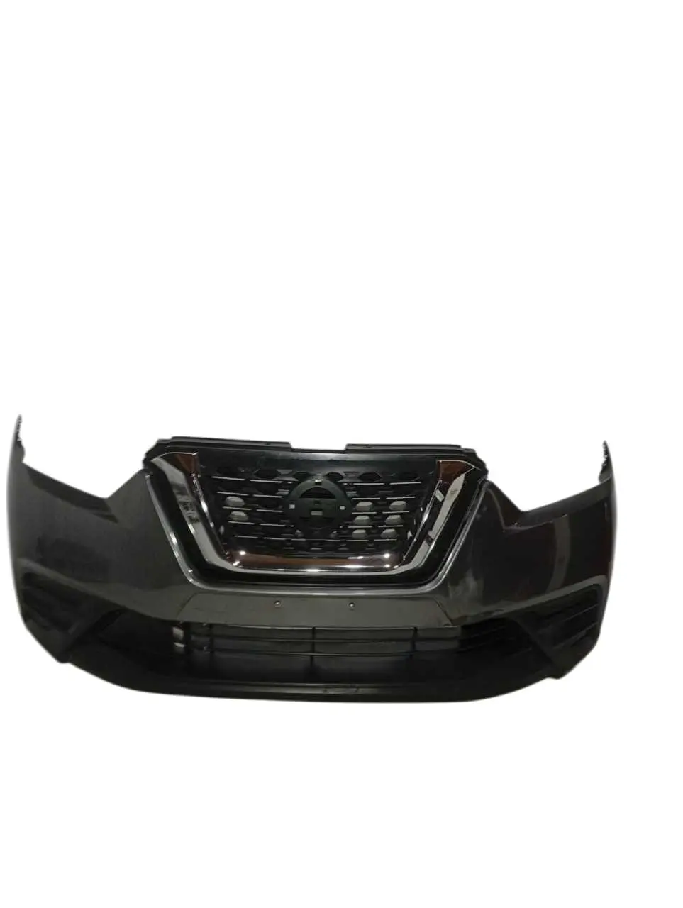 Parachoque Dianteiro Recuperado Nissan Kicks 2017 18 19 2020