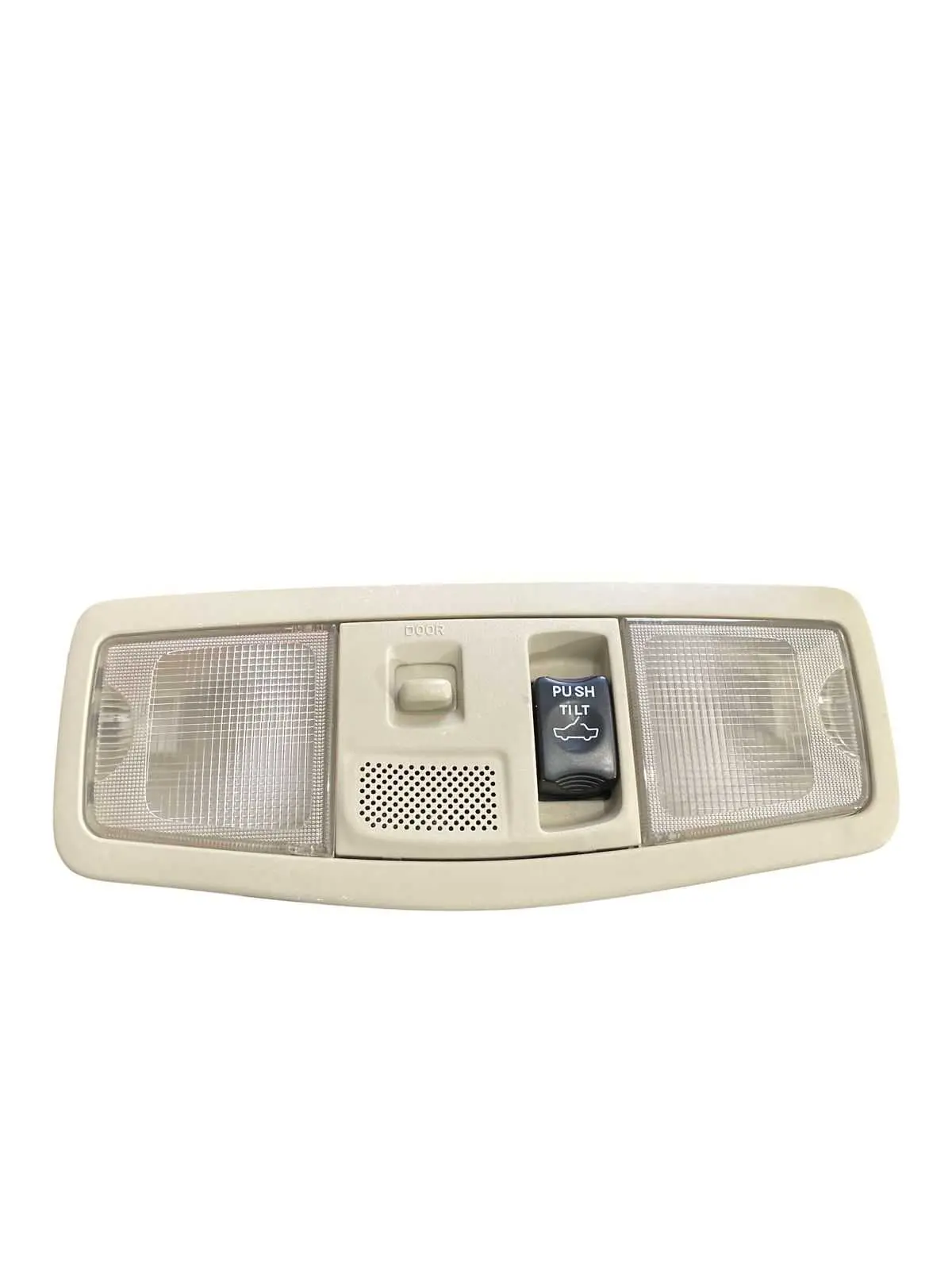 Lanterna Luz Teto Cortesia Mitsubishi Outlander 2013