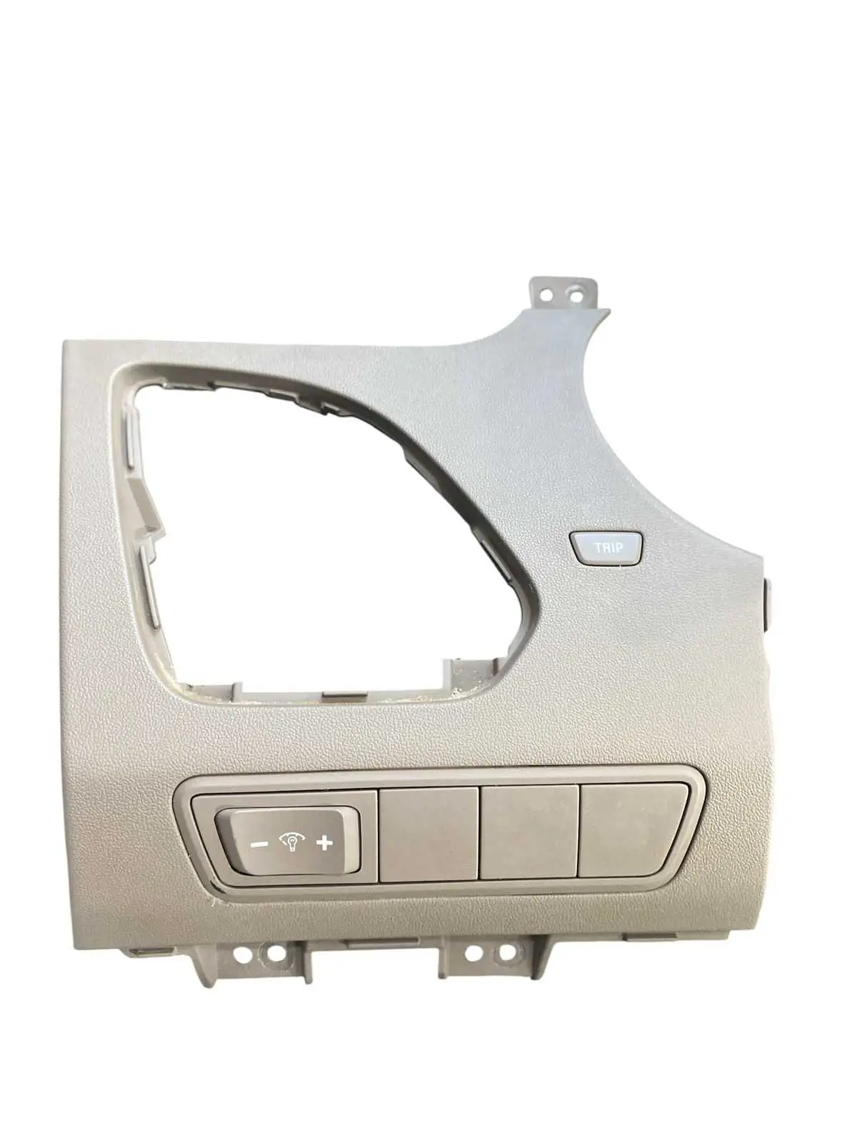 Moldura Difusor Ar Esquerdo Ix35 2011 a 2020 847212s000