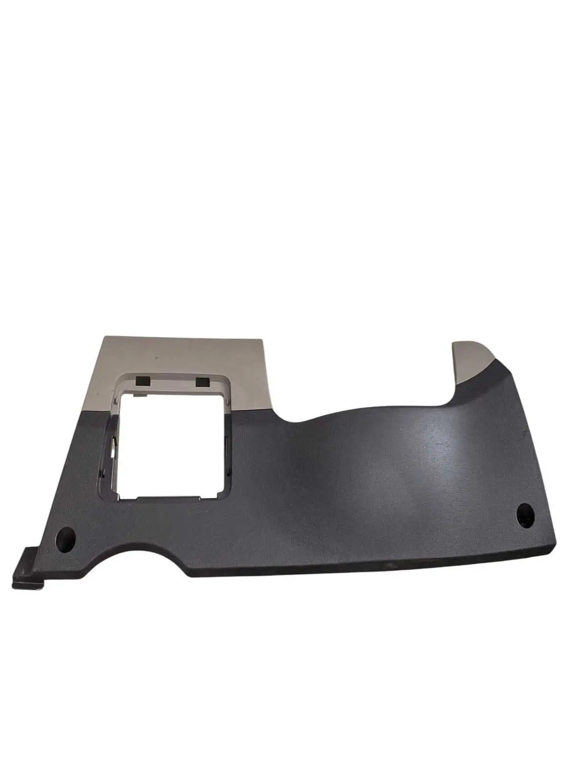 Acabamento Inferior Esquerdo Painel Hyundai Ix35 2014 2015