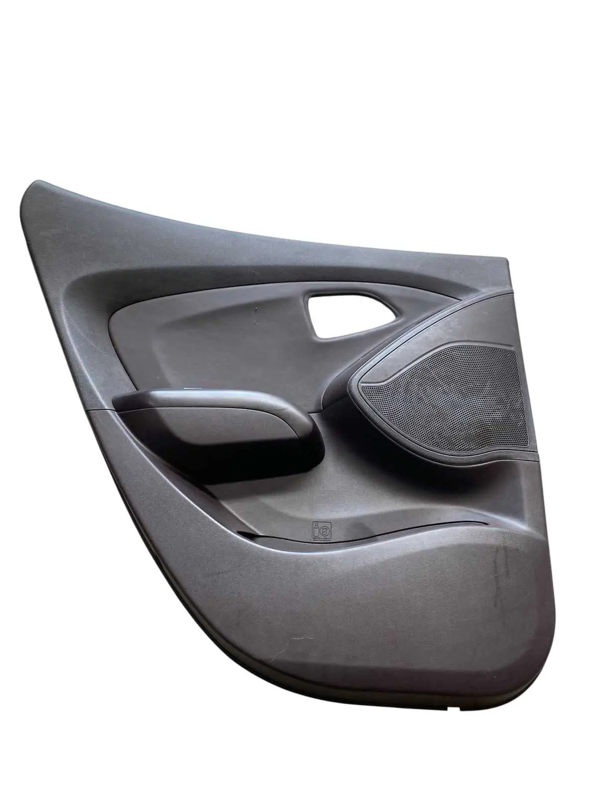 Forro Porta Traseira Esquerda Hyundai Ix35 2013 833102s000