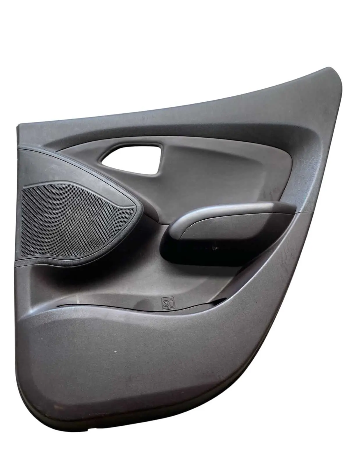 Forro Porta Traseira Direita Hyundai IX35 2012 Original