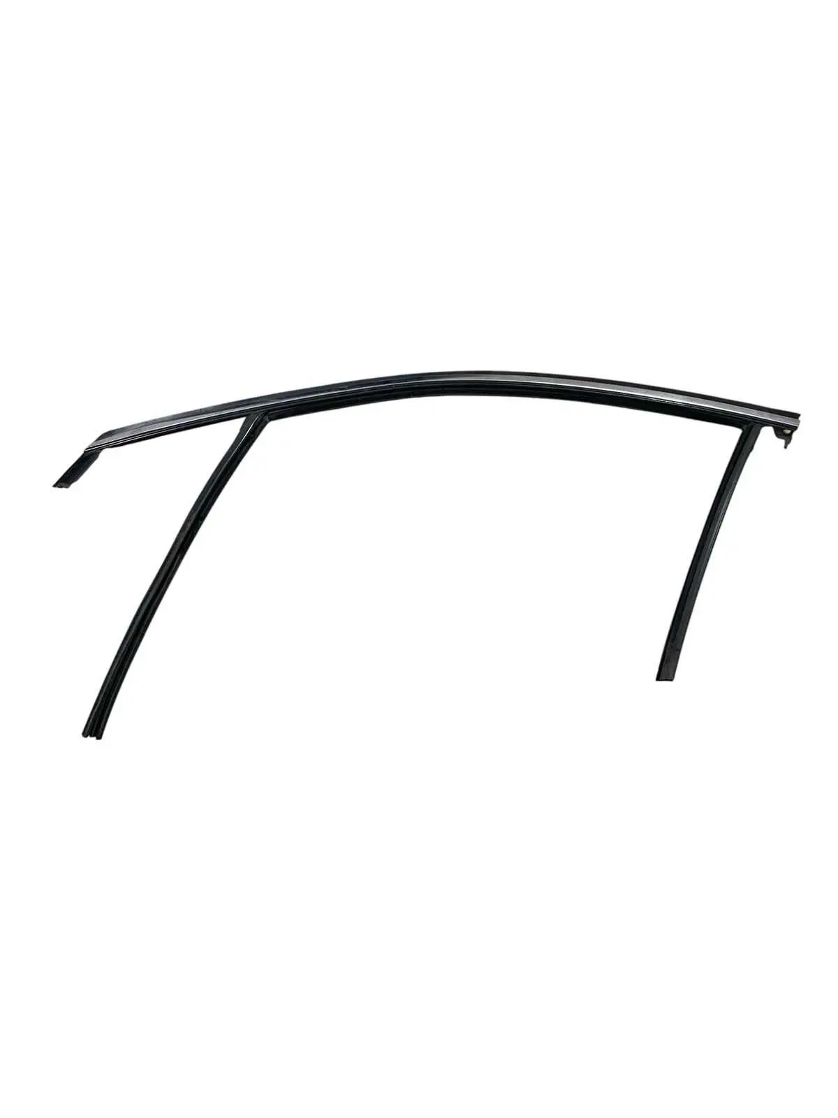 Canaleta Porta Dianteira Esquerda Ford Fusion 2013 2014 2015