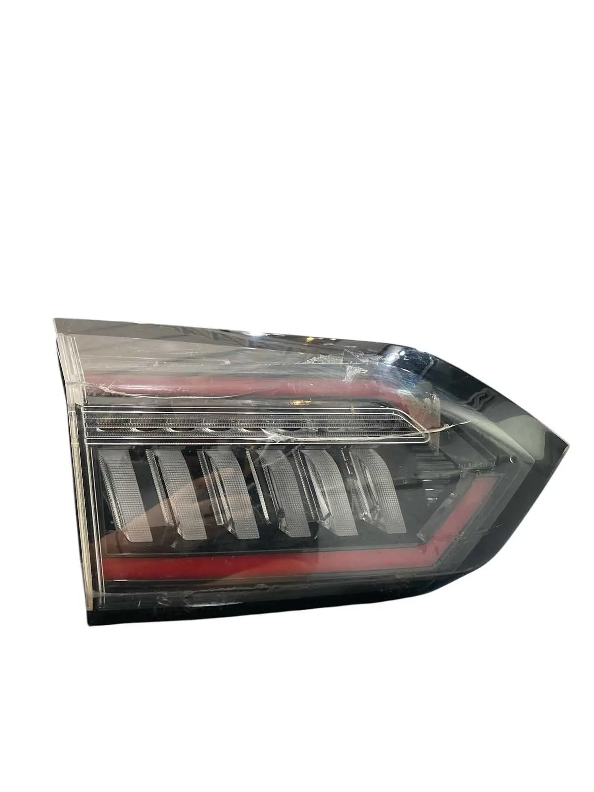 Lanterna Traseira Esquerda Tampa Chery Tiggo 8 Pro 2023 2024