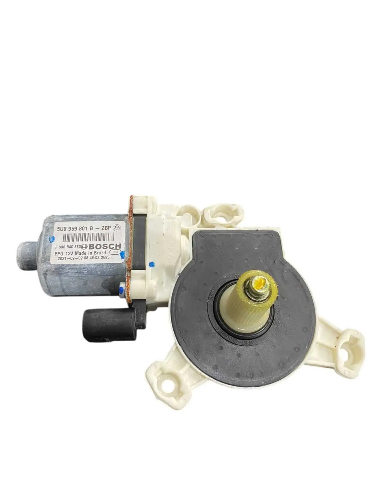 Motor Máquina Vidro Gol Voyage Dianteiro Direito 2007