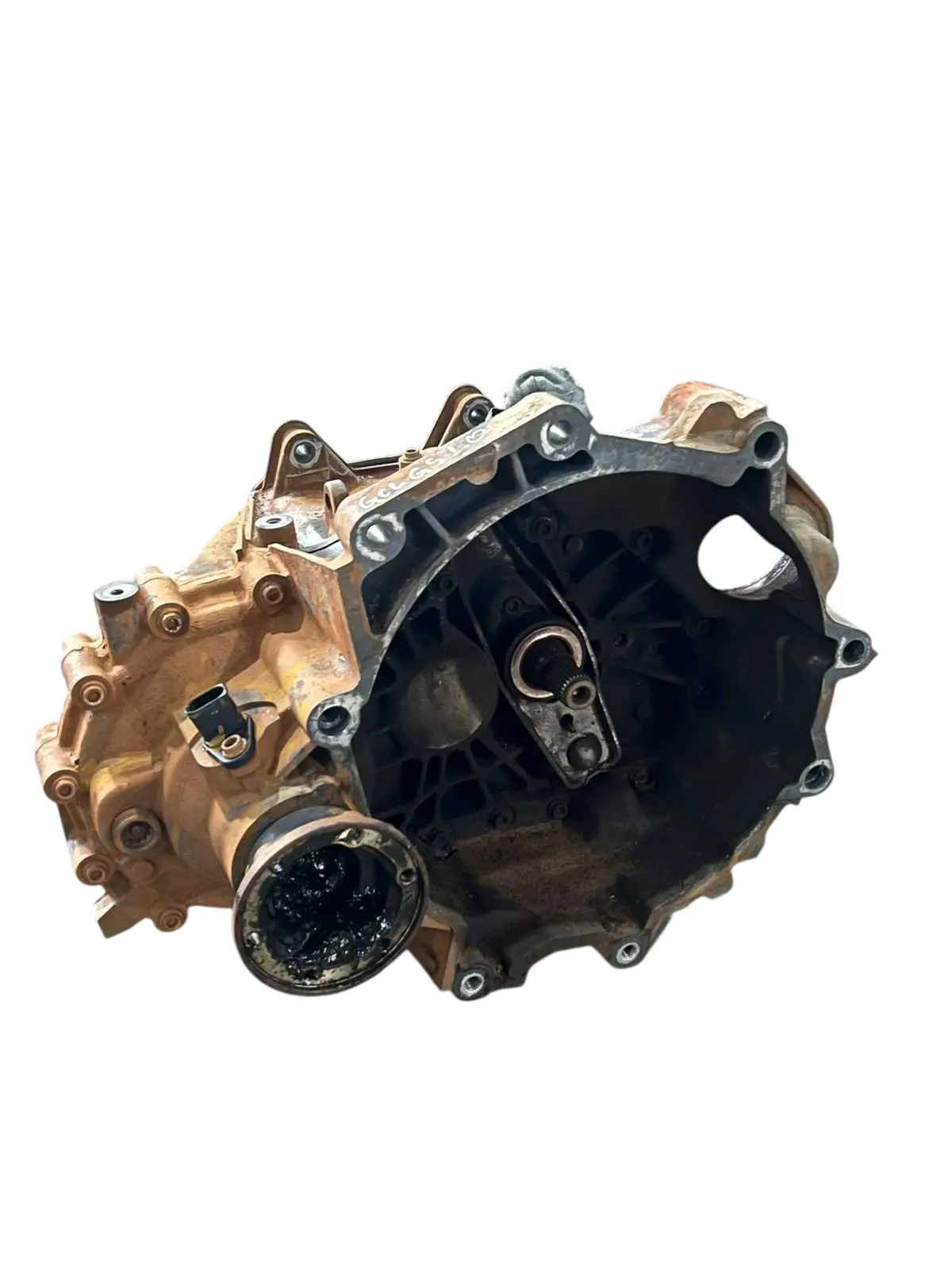 Caixa Cambio Manual Gol 1.0 2011 2012 2013 2014 2015 2016