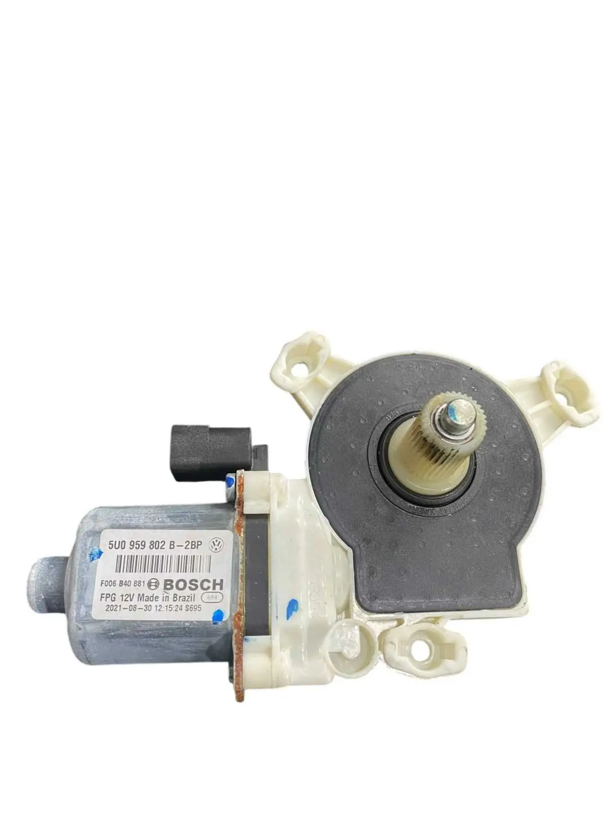 Motor Vidro Elétrico Porta Lado Esq Voyage G5 G6 5u0959802