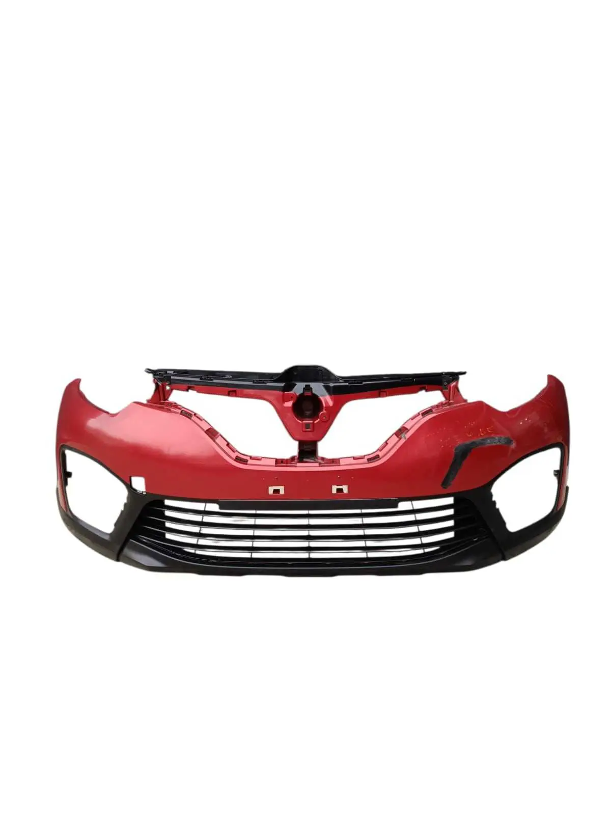Parachoque Dianteiro Renault Captur 2017 2018 2019 2020 2021