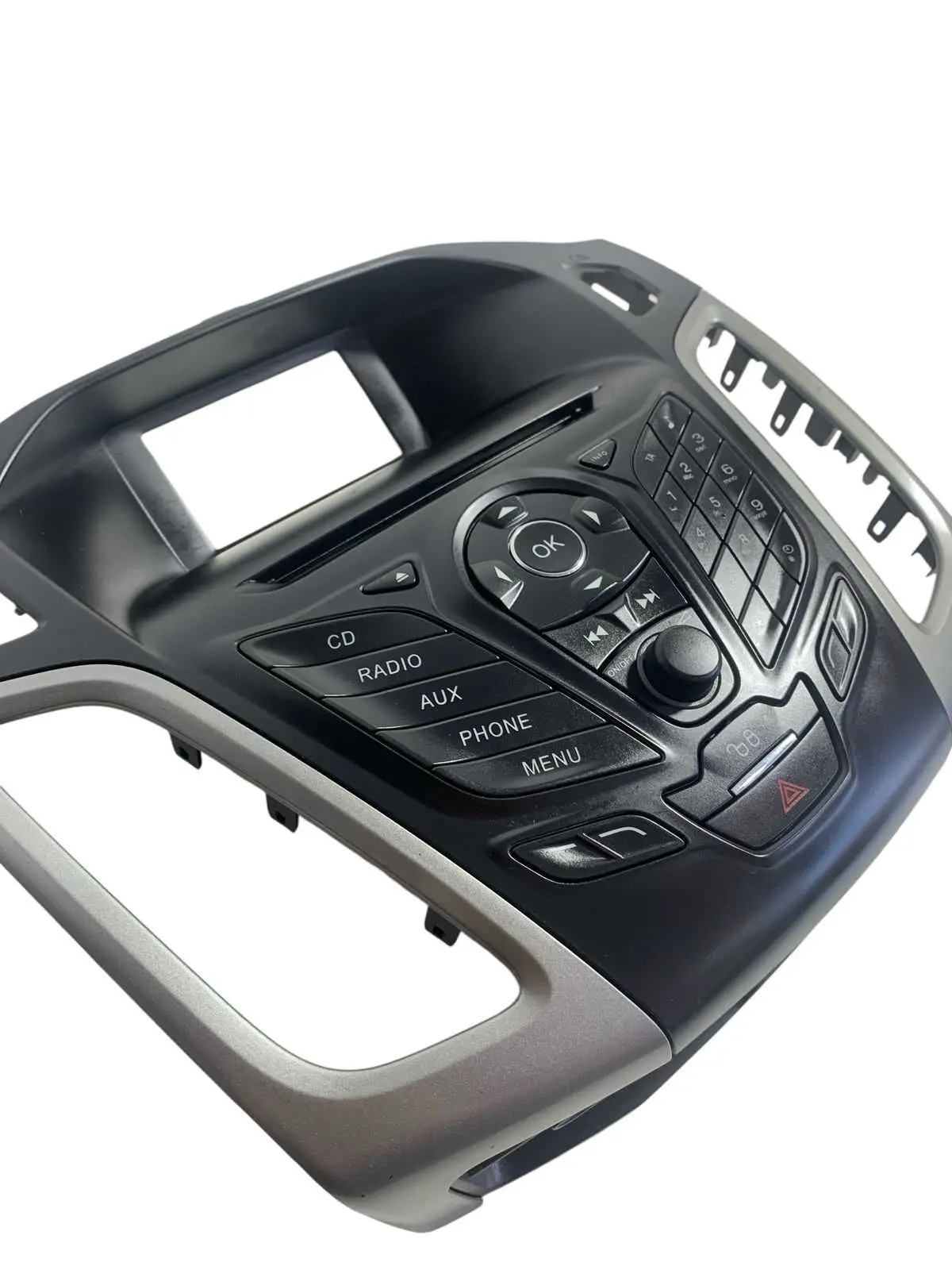 Comando Rádio Som Ford Focus 2015 2016 2017 2018