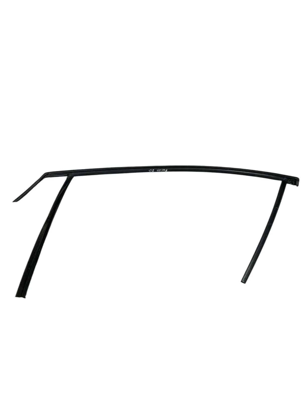 Borracha Canaleta Porta Dianteira Direita Ford Focus 2015