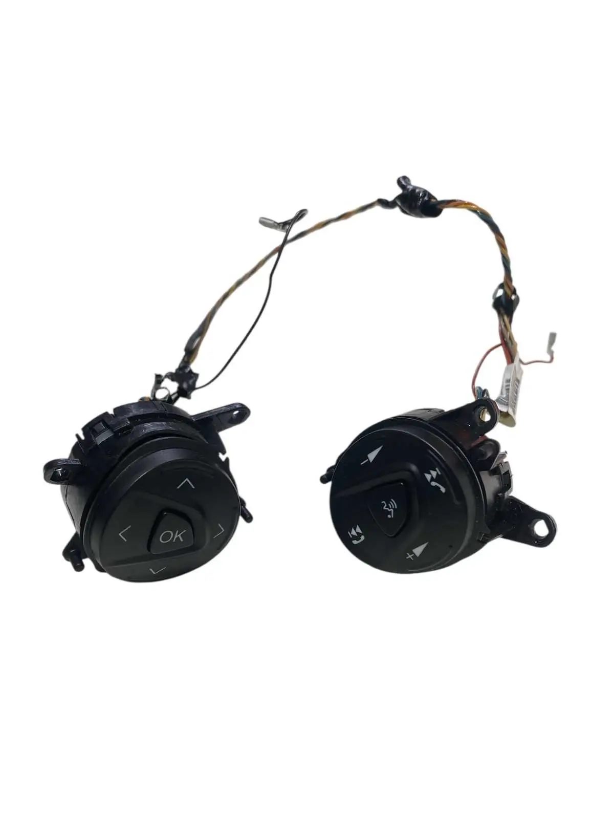 Botão Interruptor Volante Tela Aúdio Ford Focus 2014 2015