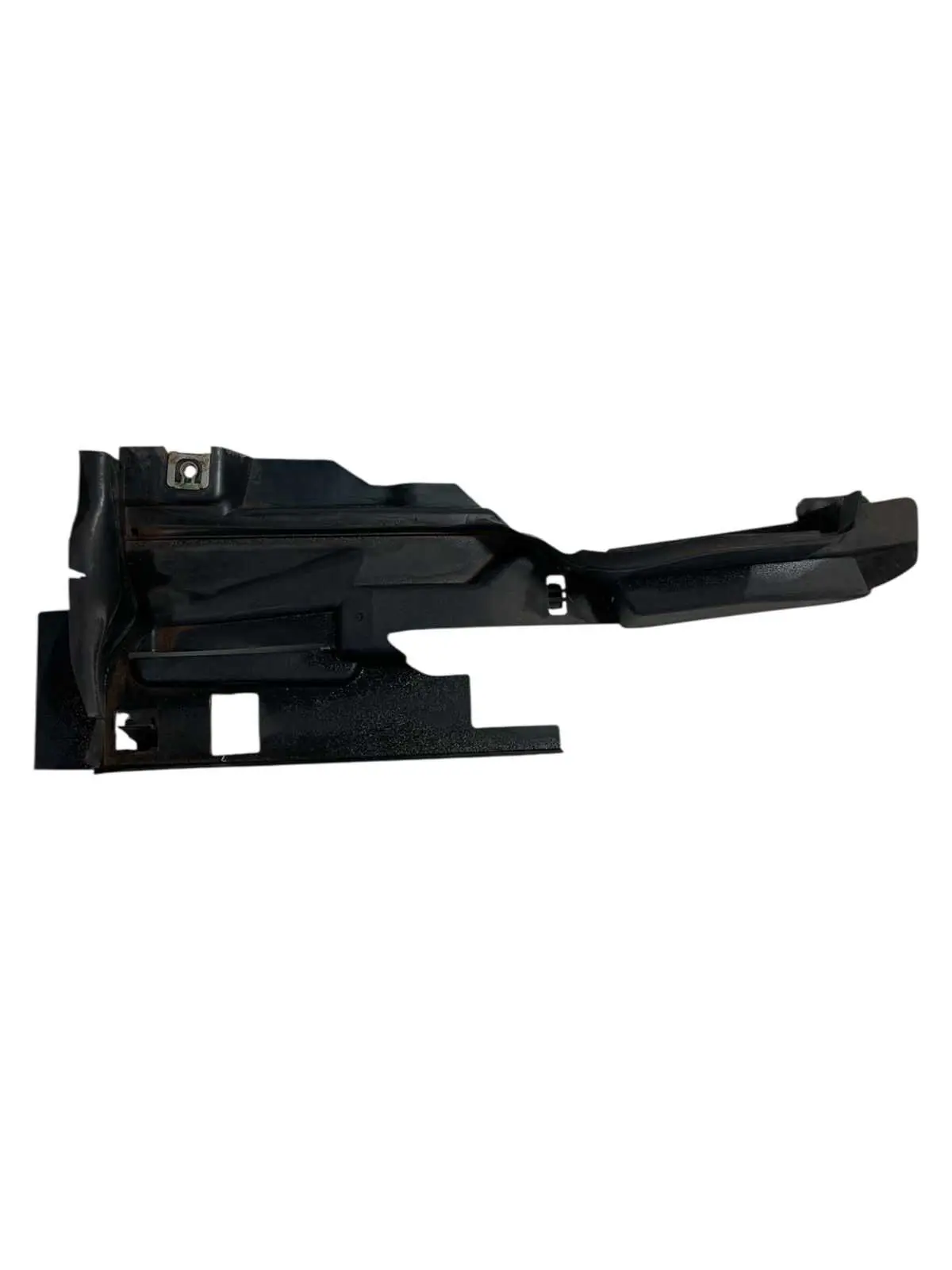 Acabamento Esquerdo Churrasqueira Ford Focus 2014 2015 2016