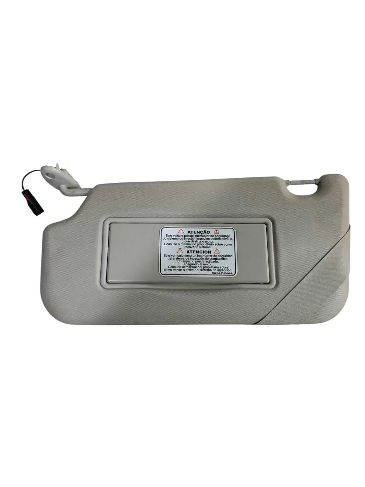 Quebra Sol Esquerdo Ford Focus 2014 2015 2016