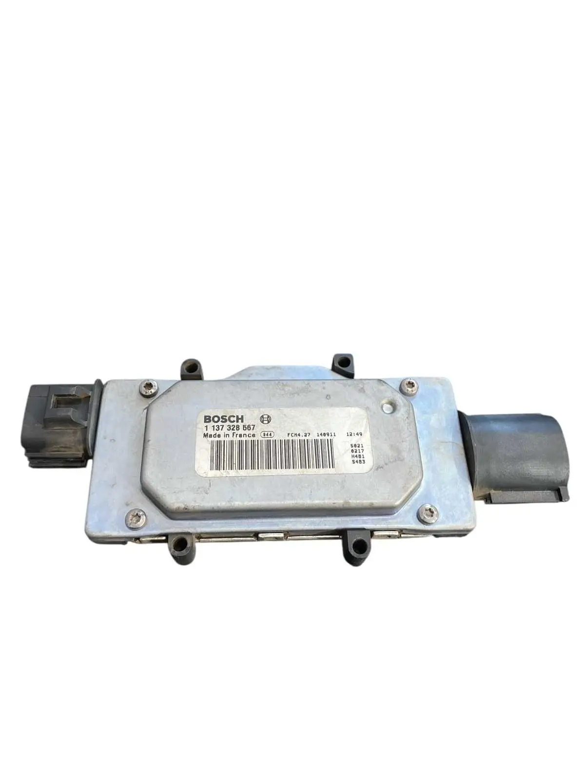 Módulo Ventoinha Ford Focus 2016 2017 1137328567