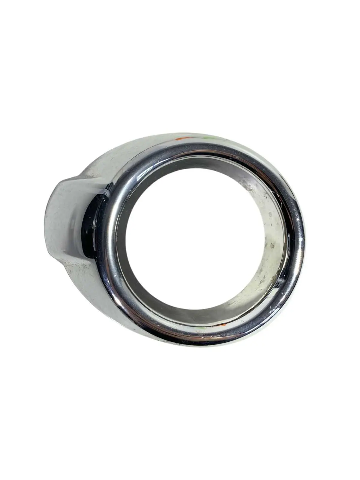 Moldura Farol Milha Cromada Esquerda Ford Focus 2015 2016