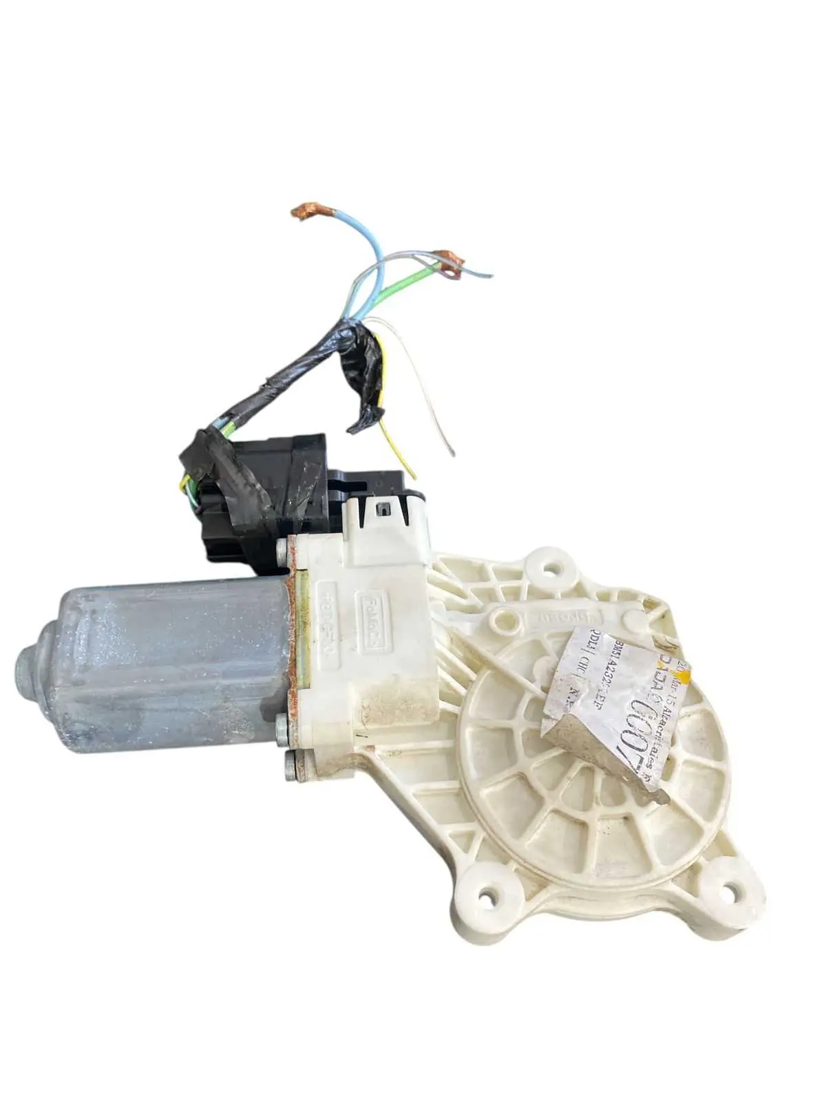 Motor Máquina Vidro Dianteira Esquerda Ford Focus 2015