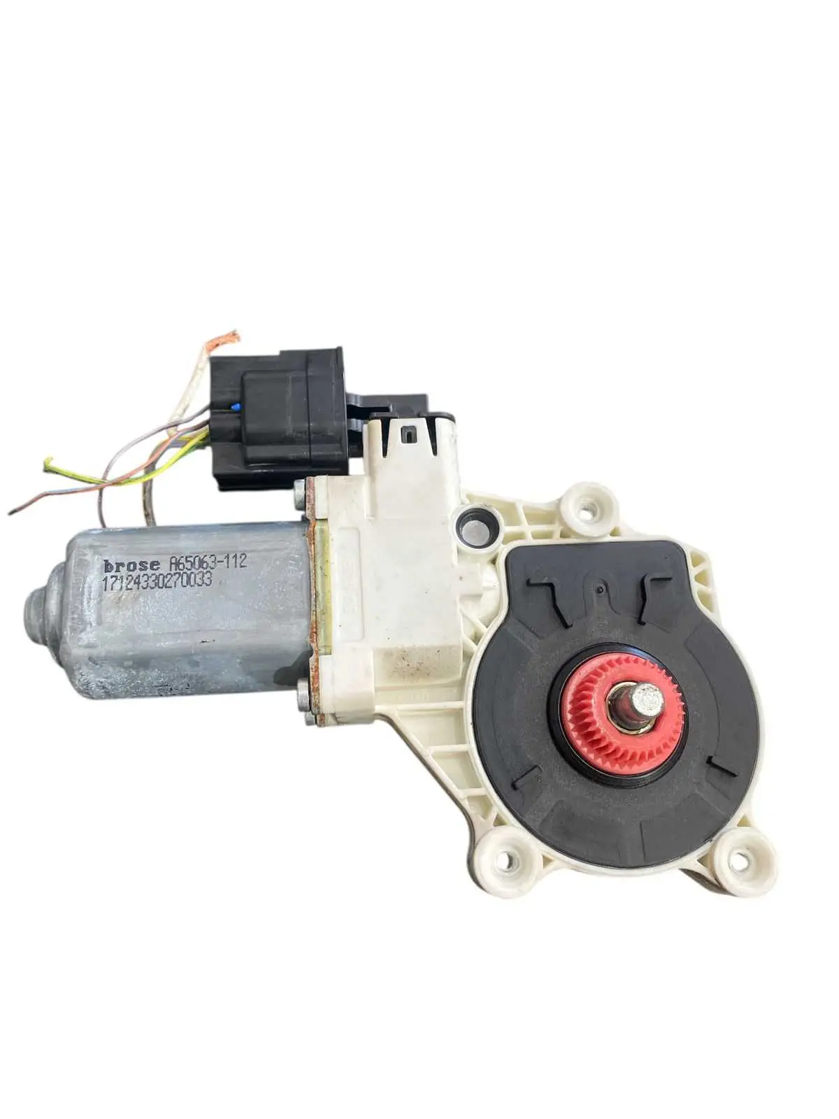 Motor Máquina De Vidro Dianteira Direita Focus 2014 2015