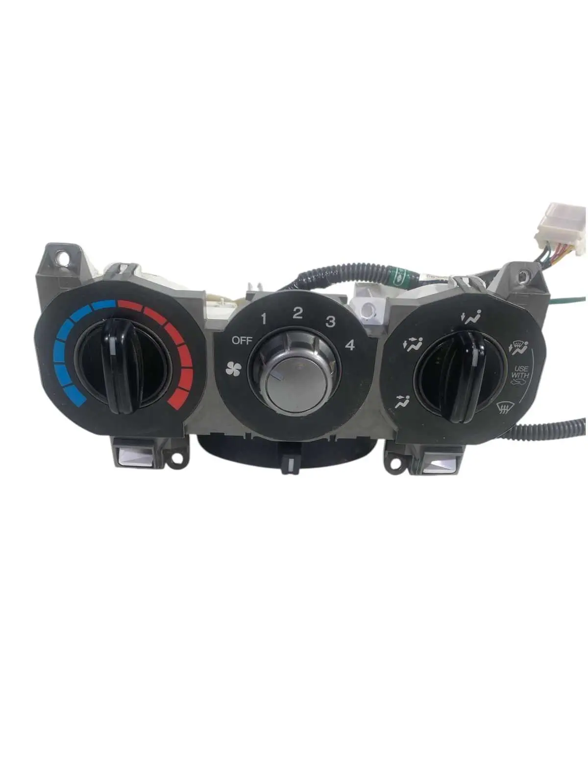 Comando Ar Condicionado Honda City Controle Ventilação 2013
