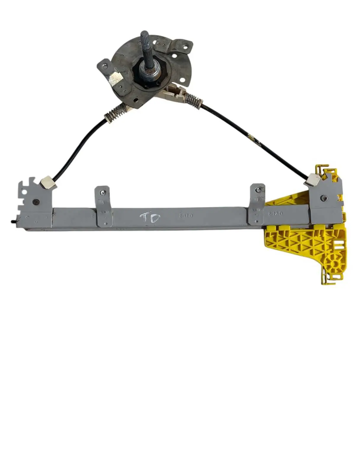 Máquina Vidro Manual Traseira Direita Gol G5 1.0 2011 2012