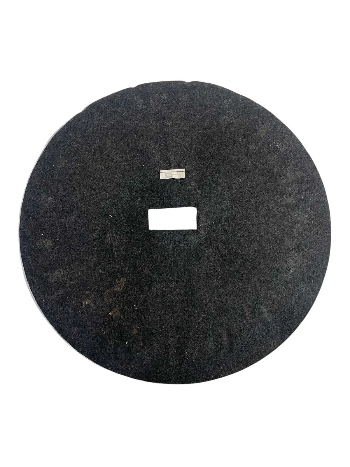 Forro Carpete Protetor Estepe Ford Focus 2014 2015 2016
