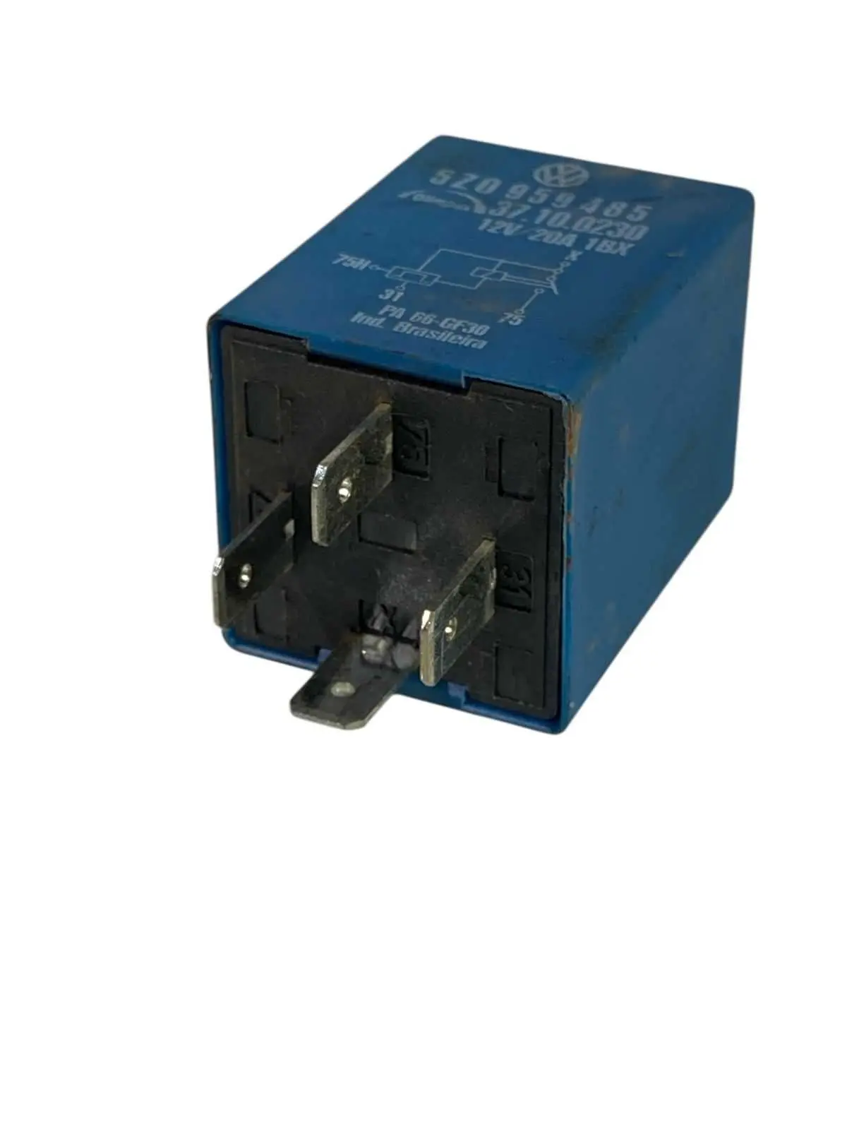 Relé Temporizador Desembacador Traseiro Gol G5 2011