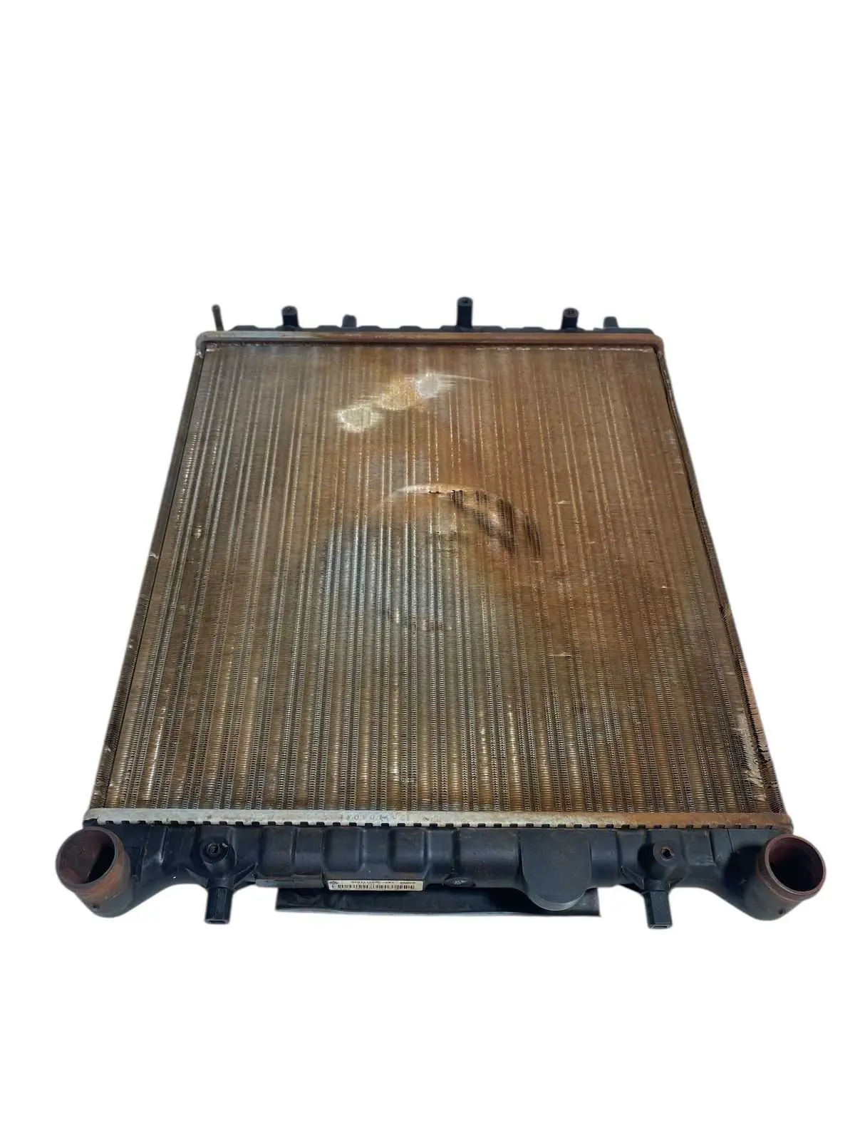 Radiador Sem Ar Volkswagen Gol 1.0 2011 2012