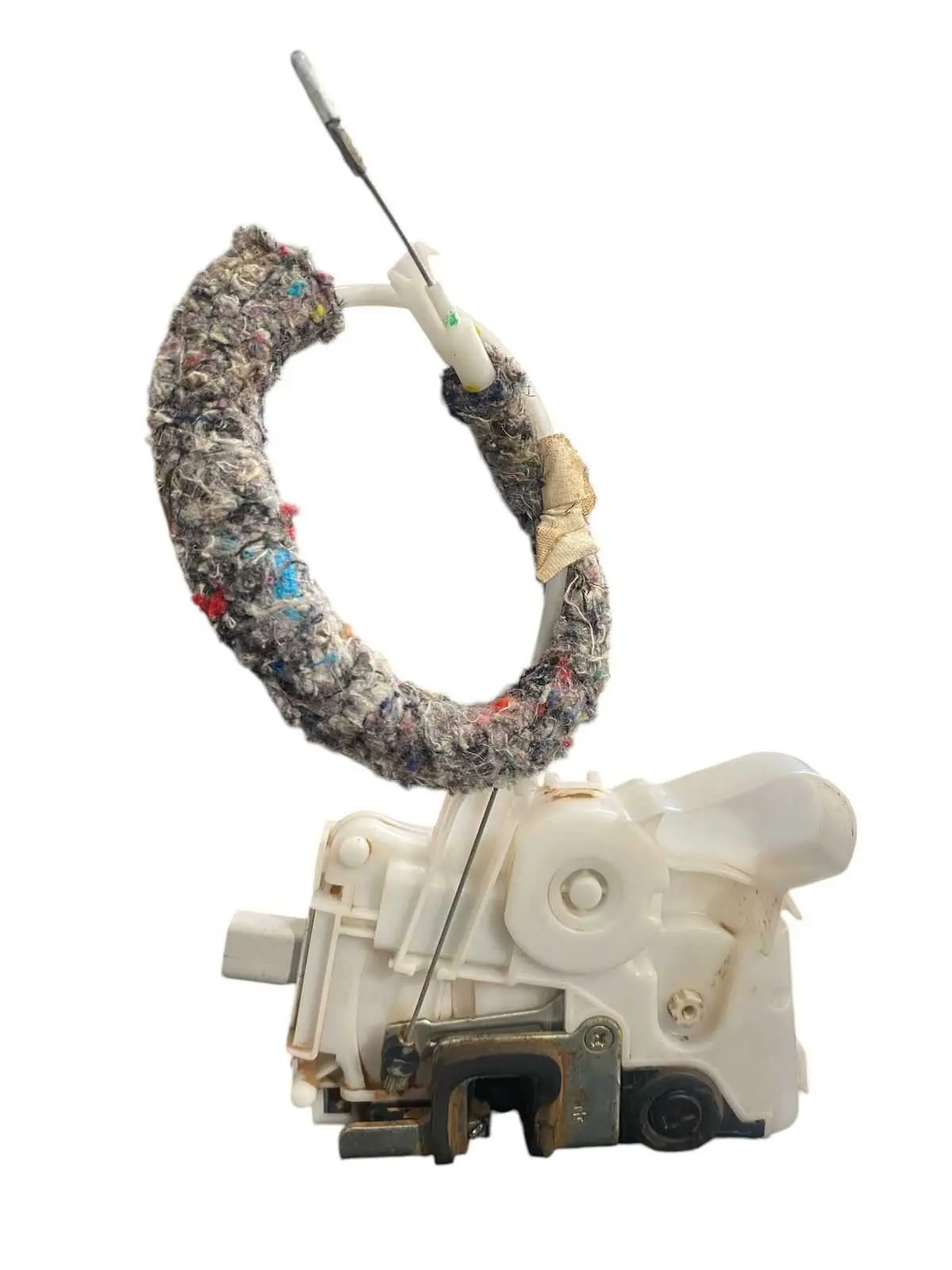 Fechadura Porta Traseira Direita Voyage G8 2019 5u4837013aj