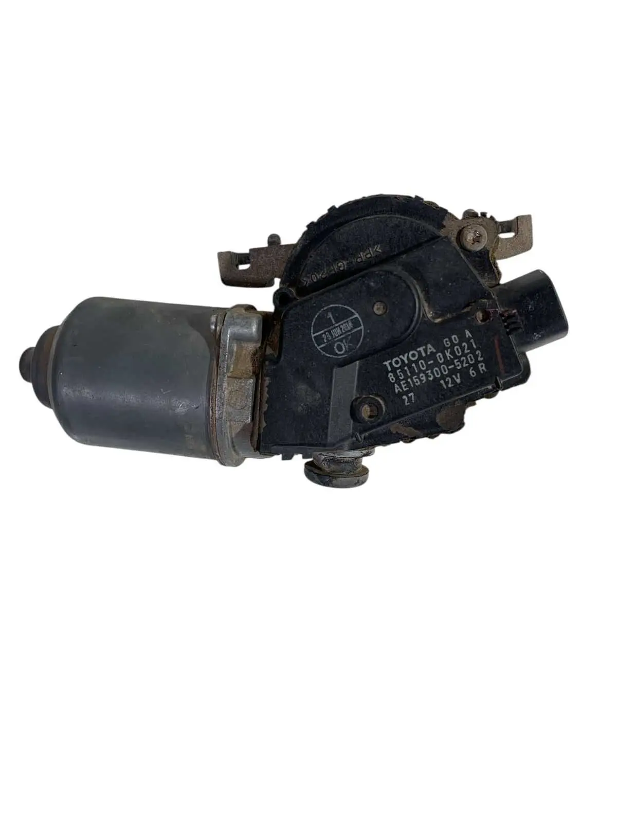 Motor Limpador Vidro Parabrisa Toyota Hilux 2012 13 14 2015