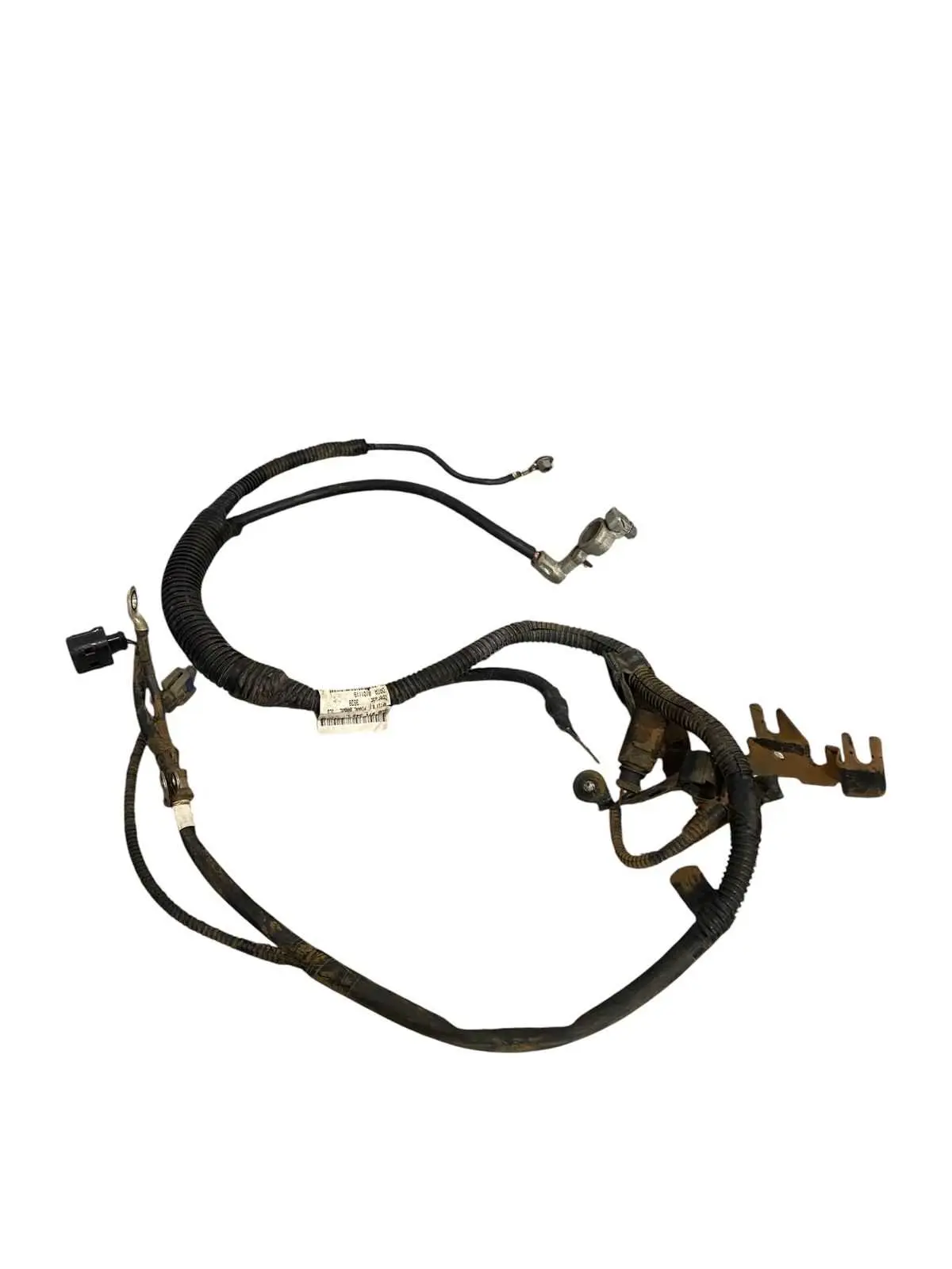 Chicote Alternador 5u0971349l Volkswagen Voyage 2019