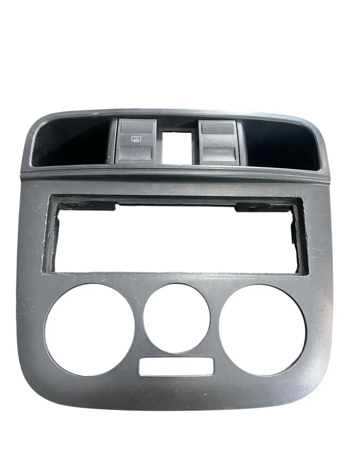 Moldura Painel Central Gol Volkswagen G4 2005 a 2007