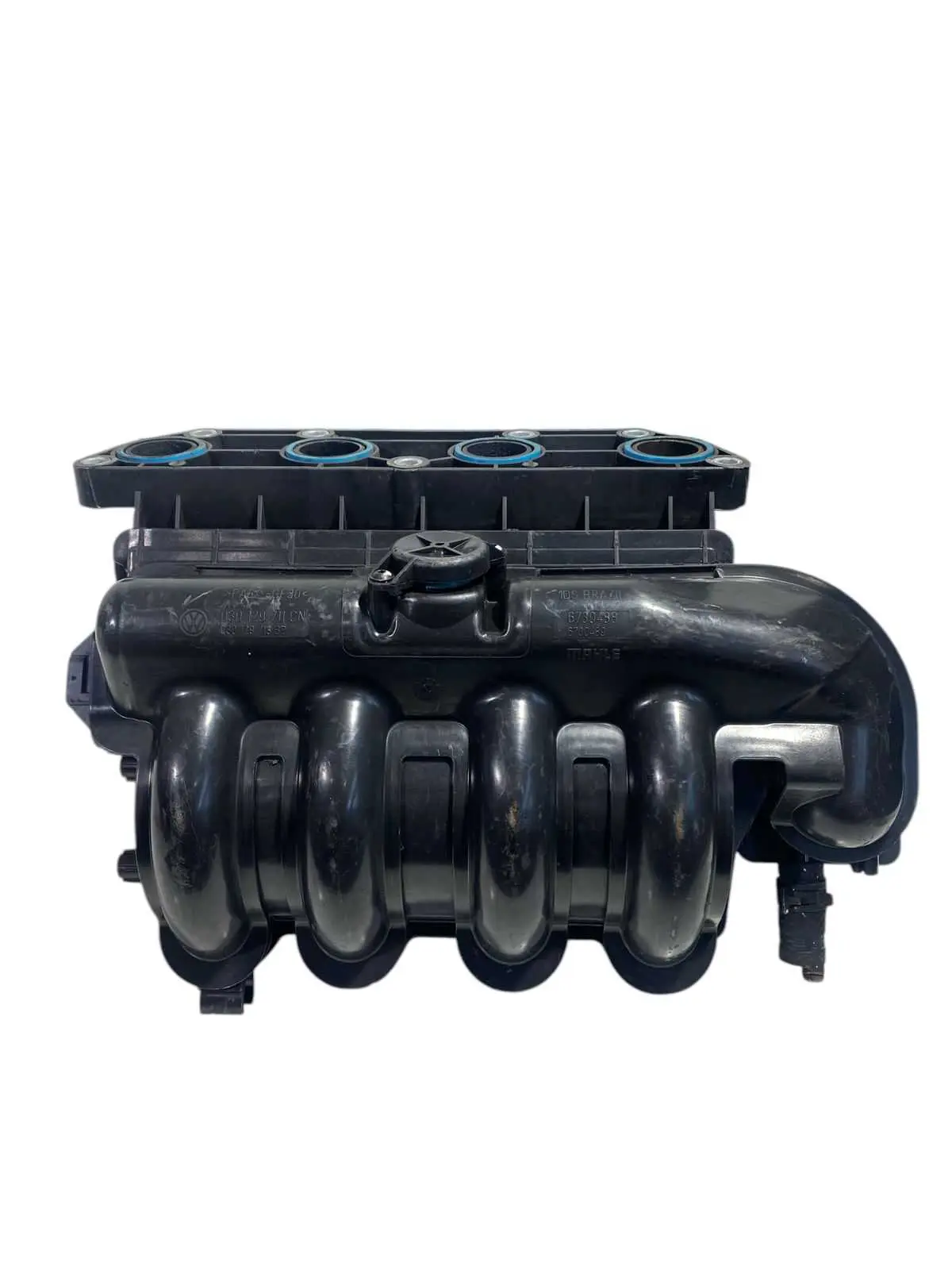 Coletor Admissão Detalhe Volkswagen Gol 1.0 2007 030129711