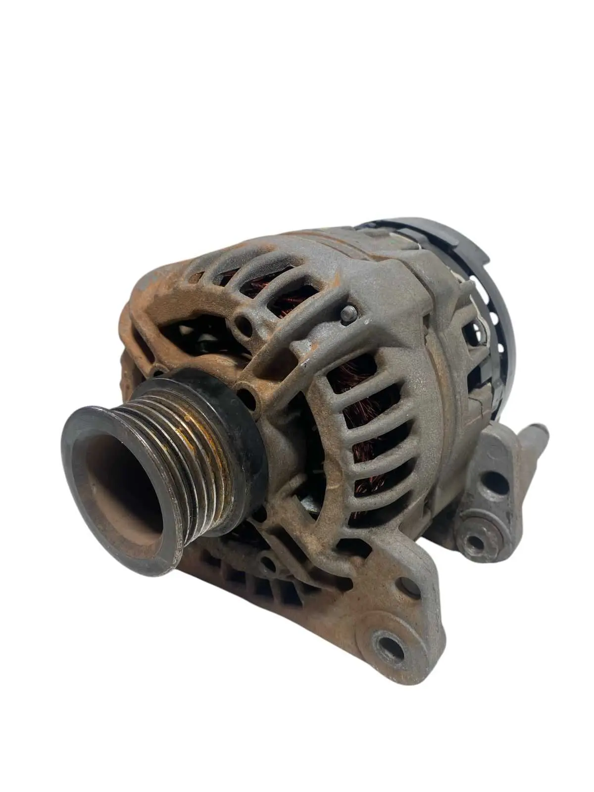 Alternador Volkswagen Gol 1.0 75A 2007 COM DETALHE