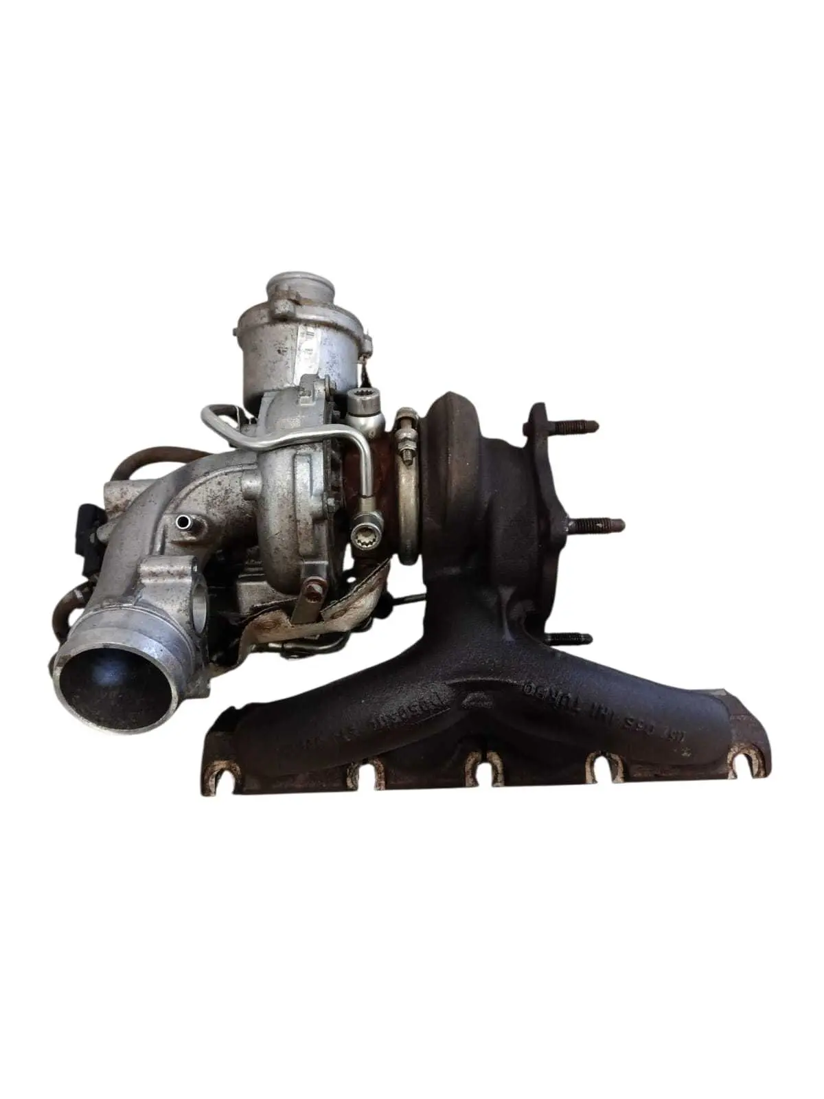 Turbina Completa Audi A4 2.0 183CV 2010 2011