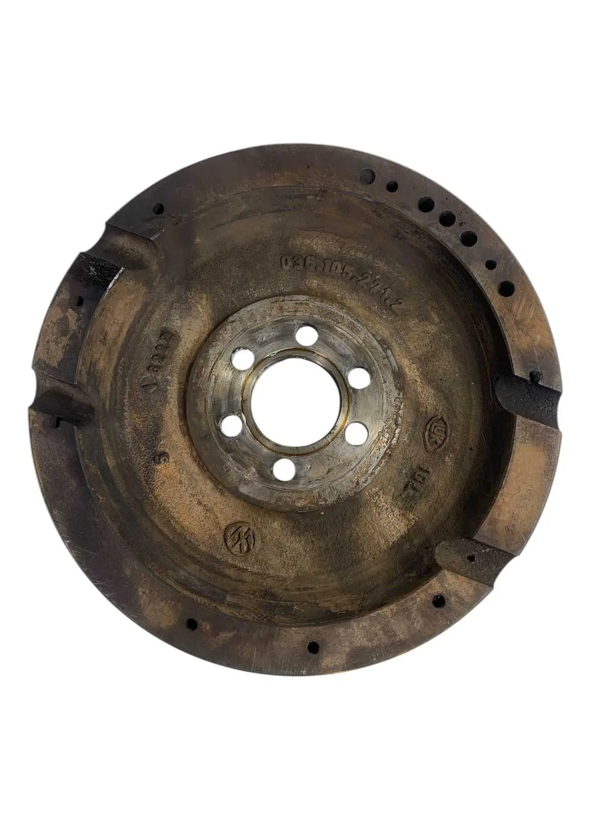 Volante Motor Cremalheira VW G3 G4 Gol 2007 2008 2009 2010