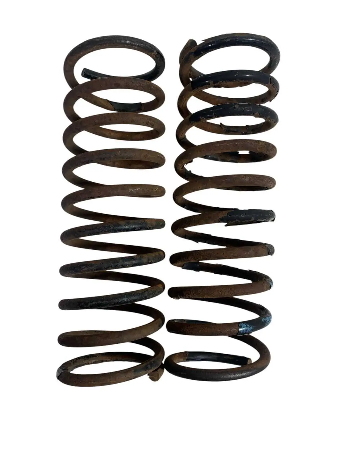 Par Mola Traseira Vw Gol 1.0 G3 G4 2007 2008 2009 2010