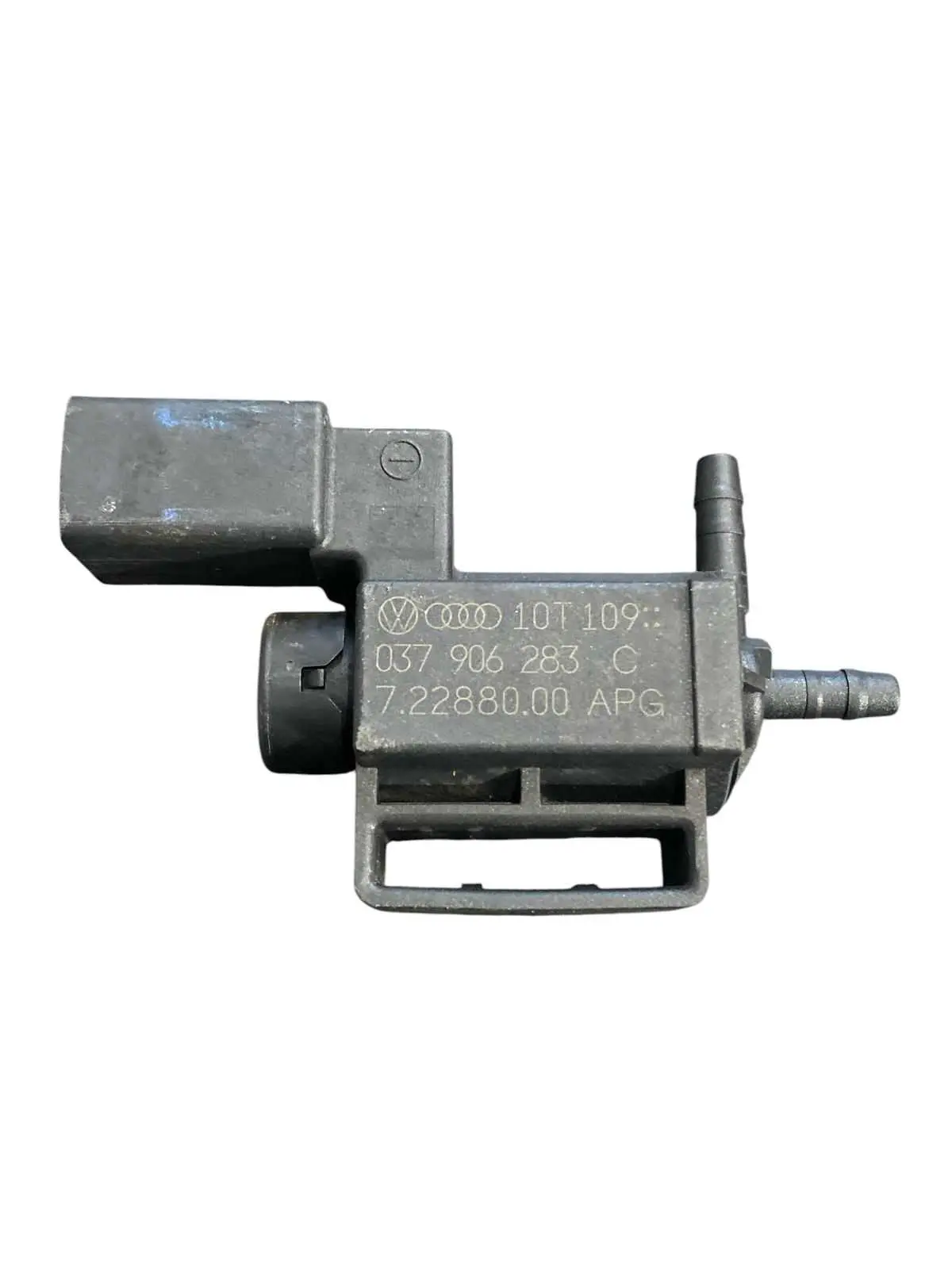 Válvula Solenoide 037906283c Audi A4 2010