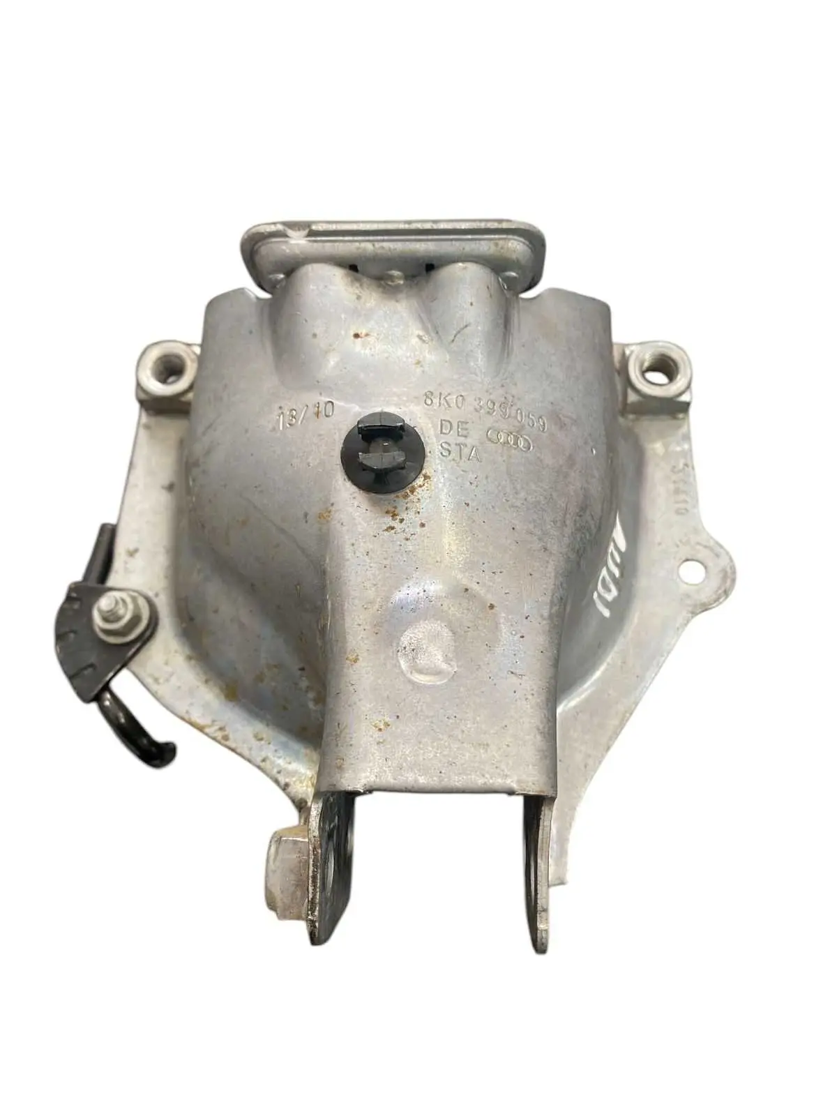 Protetor Coxim Motor Audi A4 Esquerdo 2009/2015 8k0399059