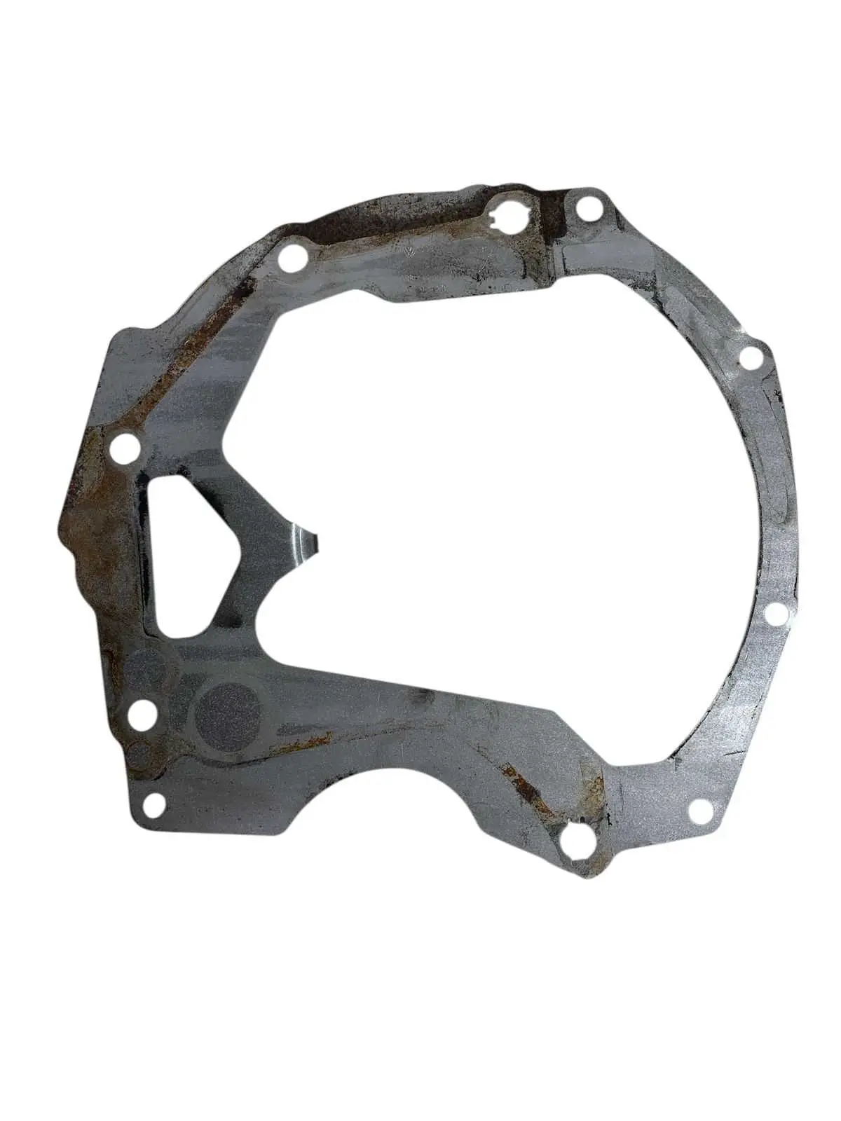 Flange Defletor Separador Motor Câmbio Audi A4 2.0 2010 2011