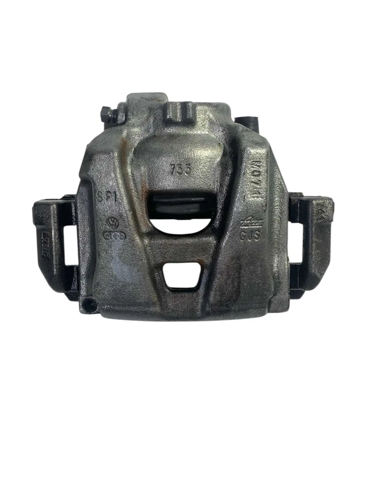 Pinça Freio Dianteira Direita Audi A4 2.0 2010 2011 2012