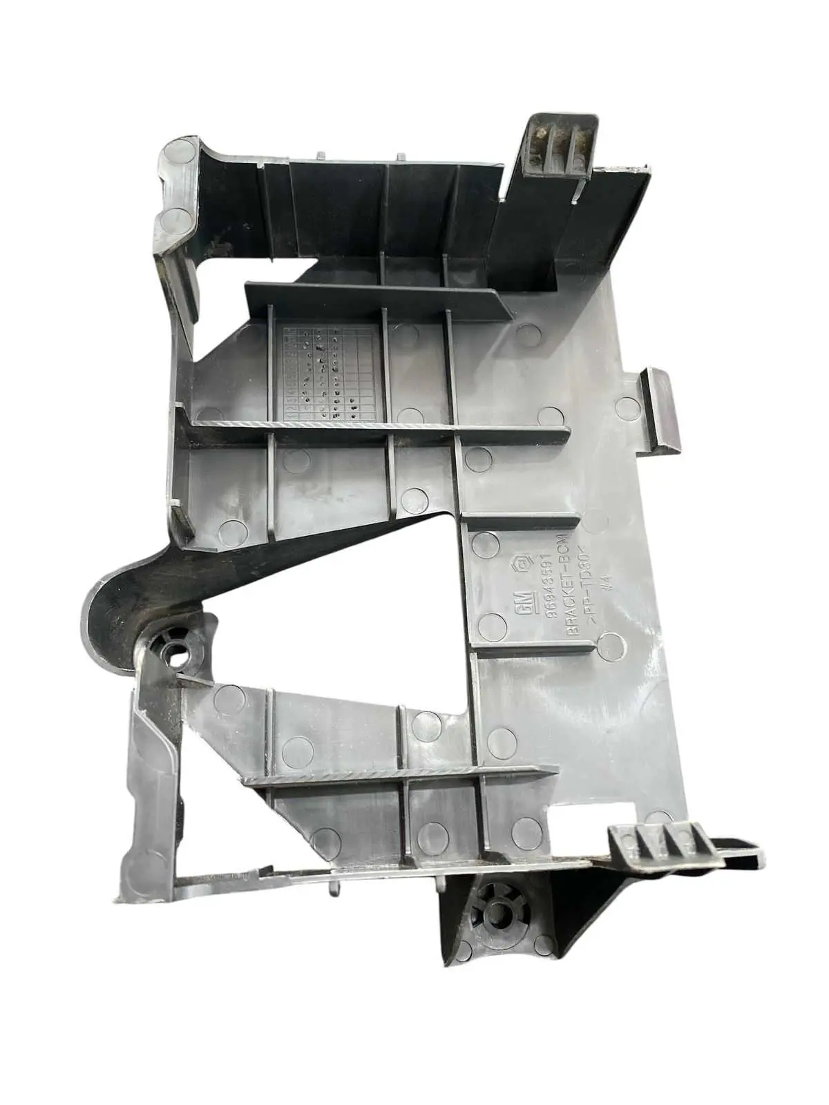 Suporte Modulo Bcm Gm Spin 1.8 2016 A 2020 96943591