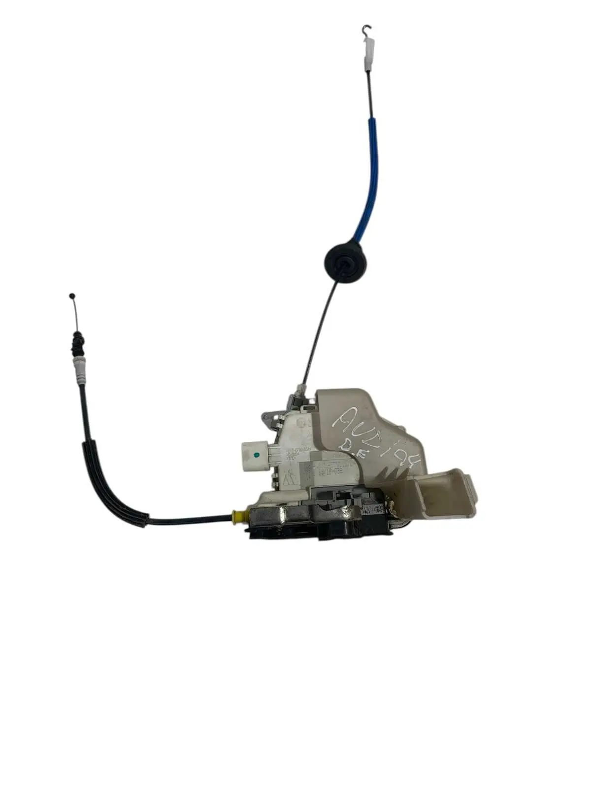 Fechadura Porta Dianteira Esquerda Audi A4 2010 2011 2012
