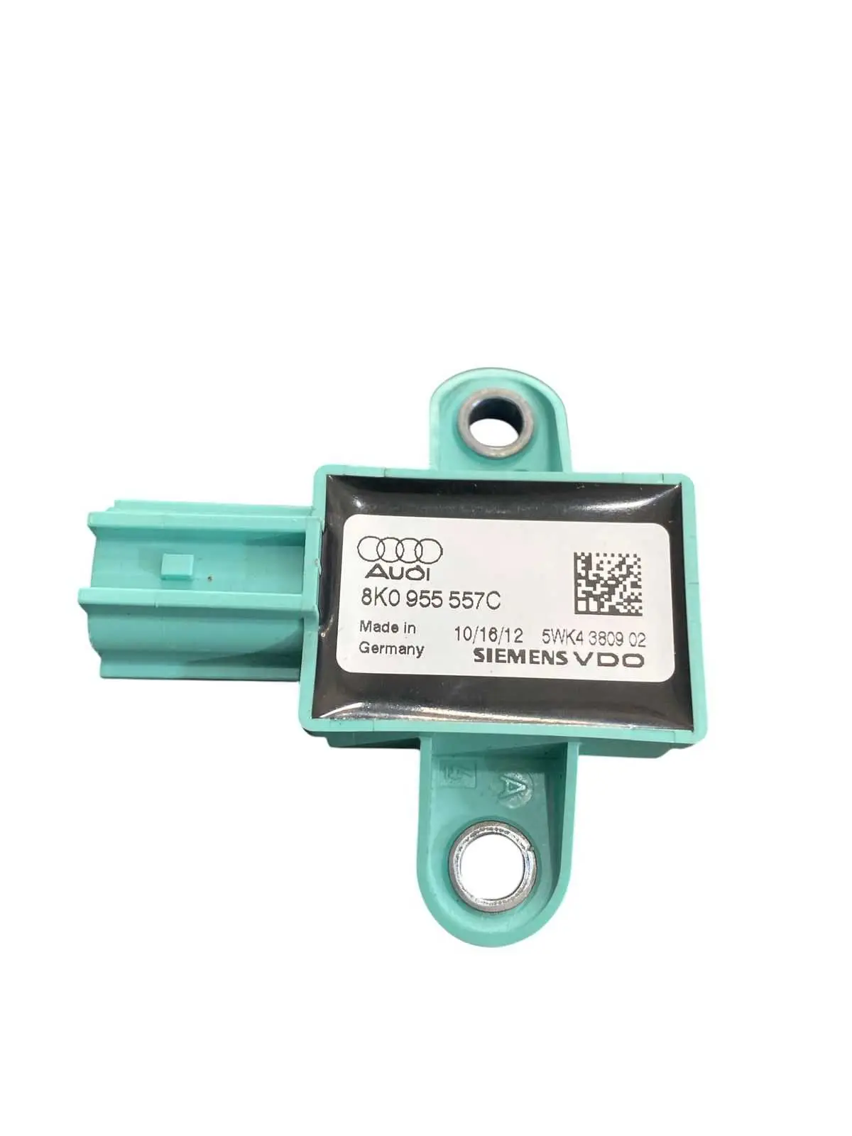 Sensor Impacto Porta Dianteira Esquerda Audi A4 2010